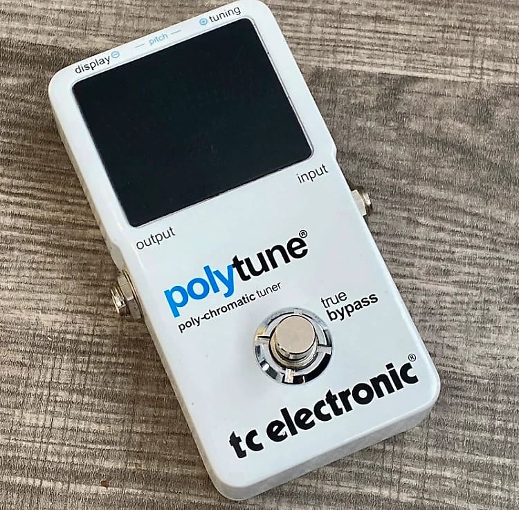 TC Electronic Polytune