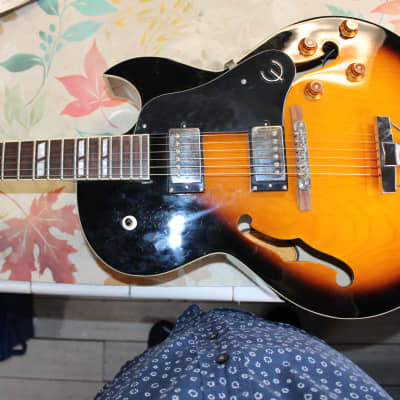 Gibson ES-175 2003 Vintage Sunburst | Reverb