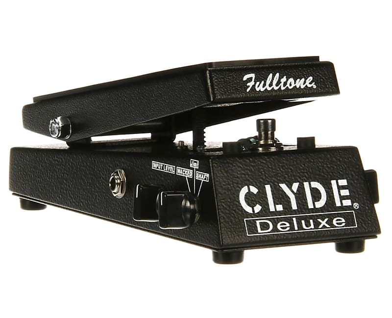 Fulltone Clyde Deluxe Wah