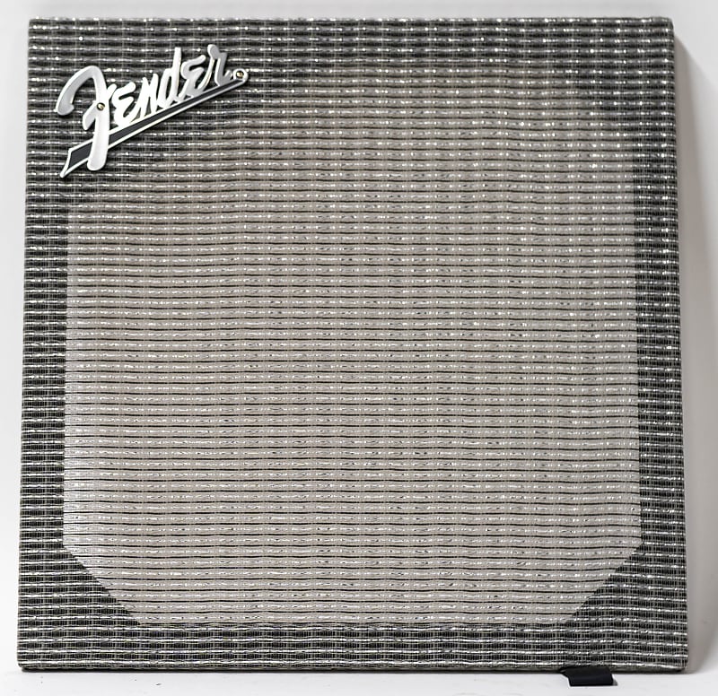 Fender Rumble 25 1 x 8 Bass Combo Amp Replacement Grill Cloth 14"x 14" image 1