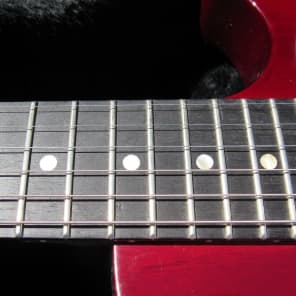 2011 Gibson Les Paul Junior Special - Exclusive Limited Edition  - Cherry w/ Ebony Fretboard image 6