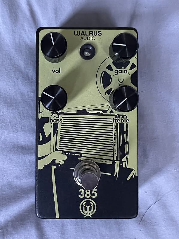 Walrus Audio 385 Overdrive