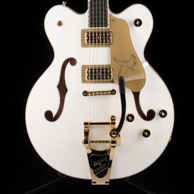 Gretsch G6636T Players Edition White Falcon Center Block Double-Cut with Case image 2