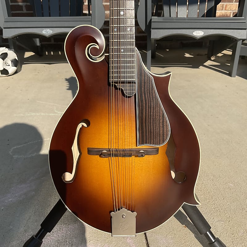 Northfield NF5SWN 2022 Mandolin with upgrades/Waverly Reverb