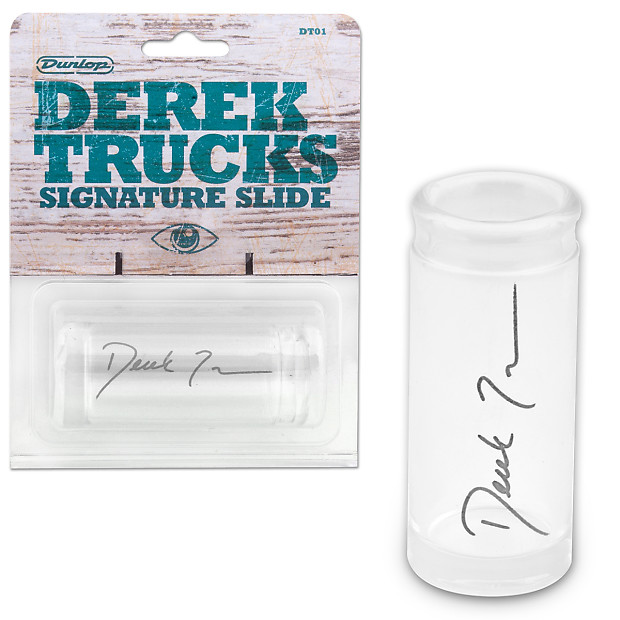 Derek trucks signature slide on sale