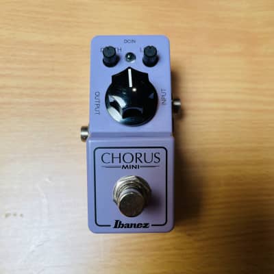 Ibanez CSMINI Mini Chorus | Reverb