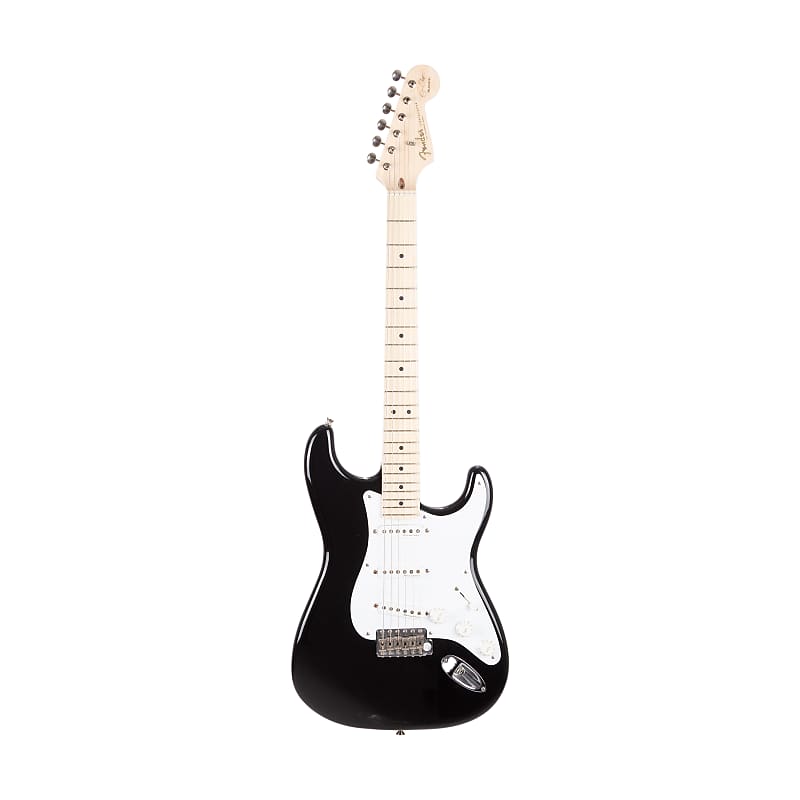 2023 Fender Eric Clapton Blackie Stratocaster Black