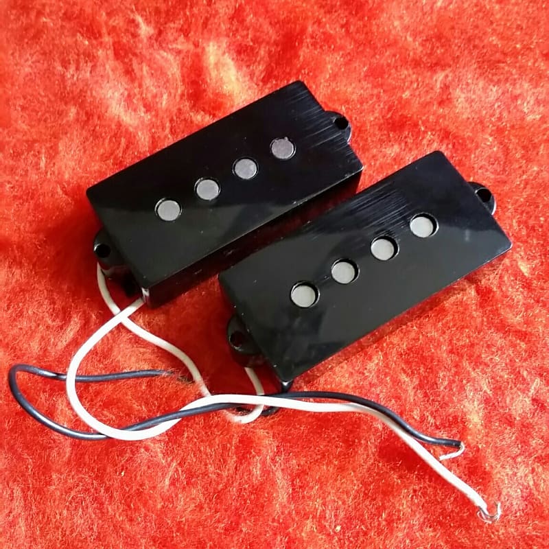 Fender Precision Bass Pickups Usa Reverb