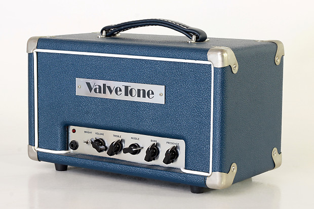 Valvetone amps top