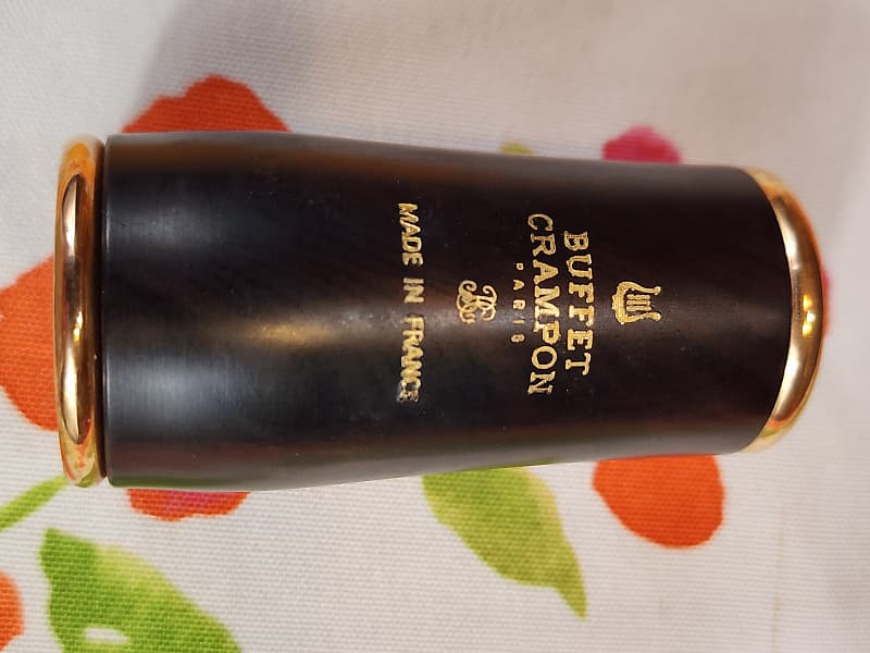 最上の品質な Buffet Crampon Icon Clarinet Barrel - 66mm with