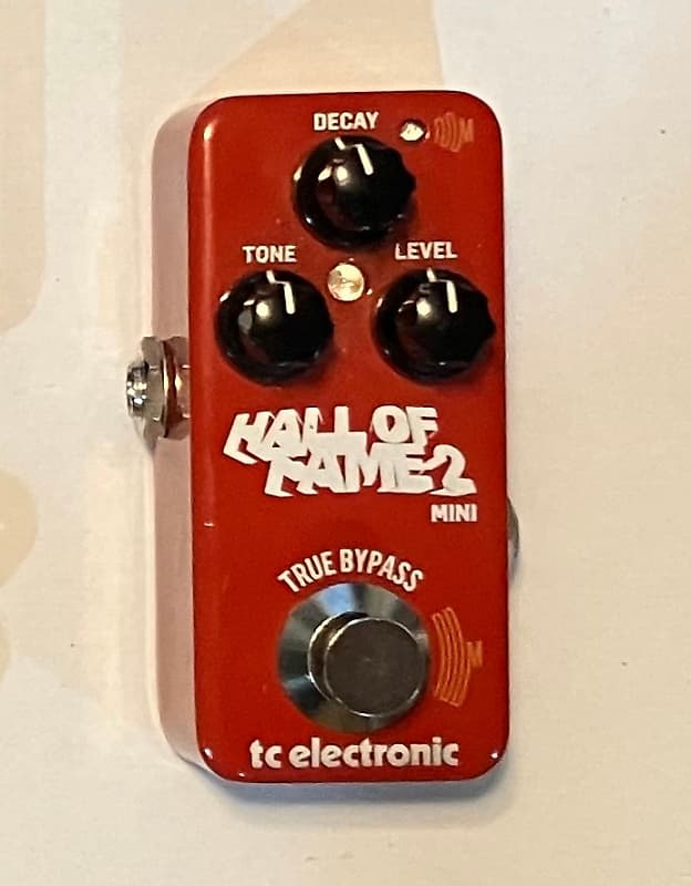 TC Electronic Hall of Fame 2 Mini