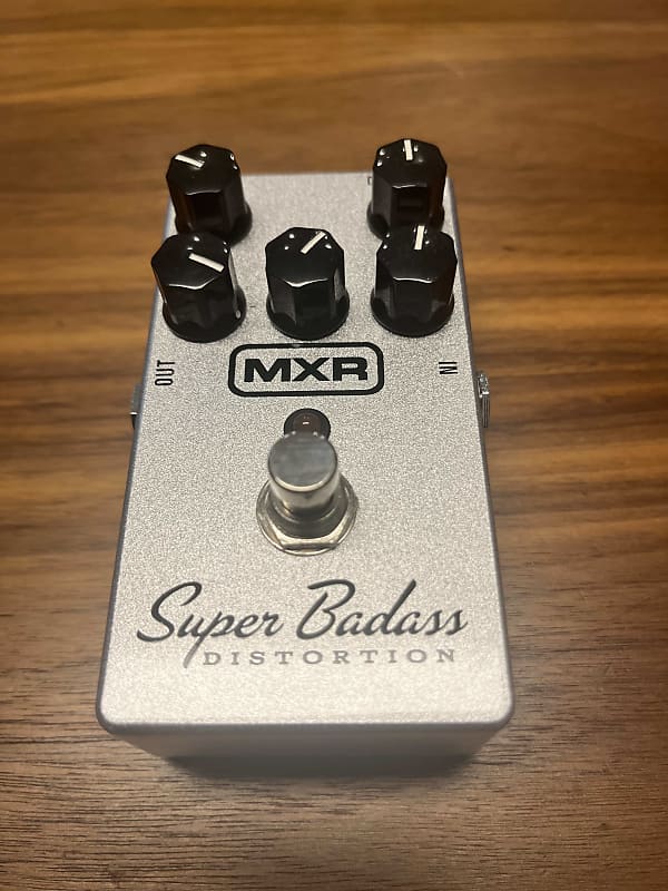 MXR M75 Super Badass Distortion