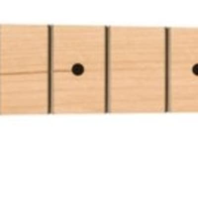 Genuine Fender Classic Series '72 Tele/Telecaster Deluxe Maple Guitar Neck image 1
