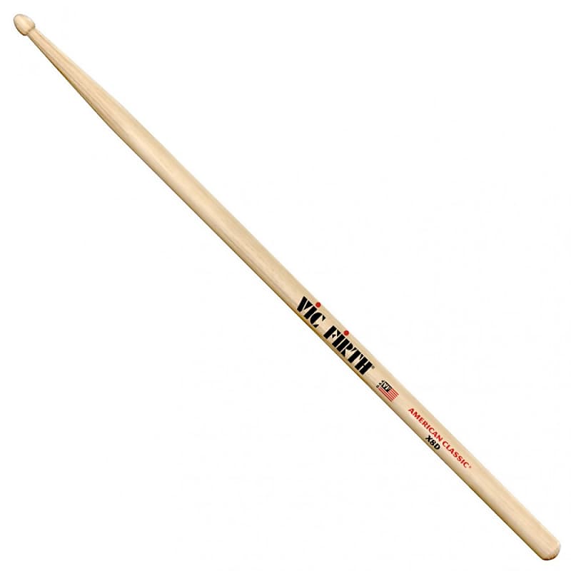 Vic Firth Extreme 8D Wood Tip Drumsticks image 1