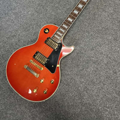 Burny Les Paul Custom MIJ 