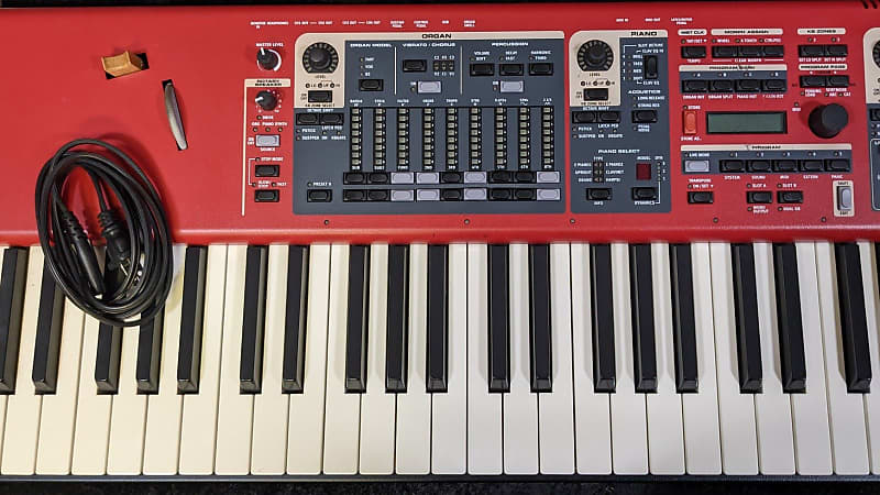 Nord Stage 2 HA88 88鍵 Amazon.com: Nord Stage 2 HA88, 88-Key Hammer Action Digital