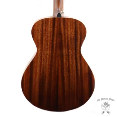 Breedlove Discovery S Concert LH Sitka-African Mahogany image 2