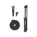 Samson VP10X Microphone Value Pack (R21S Microphone, MK10 Boom Stand, & Microphone Cable)