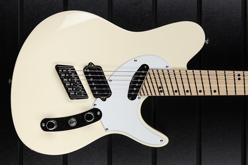 ギター ormsby TX GTR 6 olympic white Ormsby Goliath Headless GTR 6 Run 14 - ermine white Multi