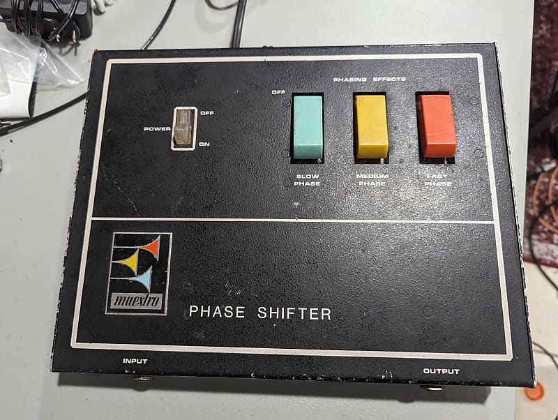 Maestro Phase Shifter PS-1A | Reverb