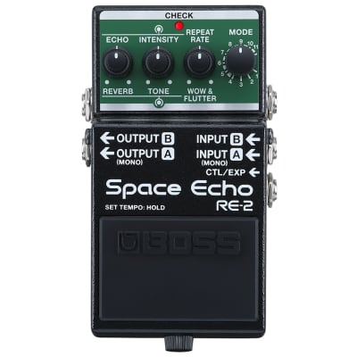 BOSS RE-2 Space Echo for sale