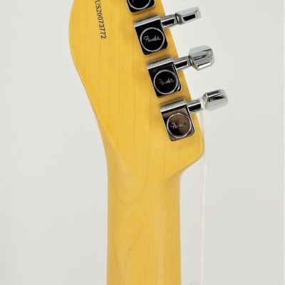 Fender American Professional II Telecaster 3-Color Sunburst Ser#US20073772 image 7