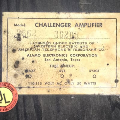 Alamo Challenger 1964-66 image 6