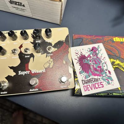 Reverb.com listing, price, conditions, and images for dwarfcraft-devices-wizard-of-pitch