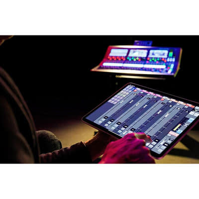 TASCAM Sonicview 24XP 24-Channel Digital Mixing Console and Multitrack Recorder image 2