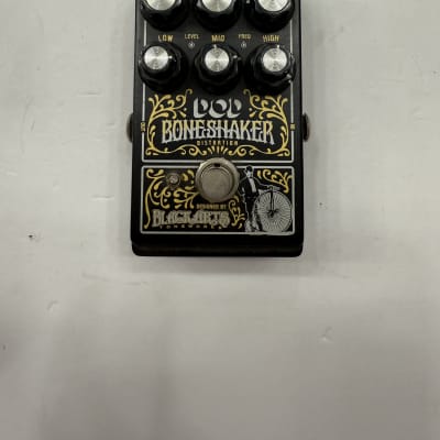 DOD Boneshaker Distortion | Reverb