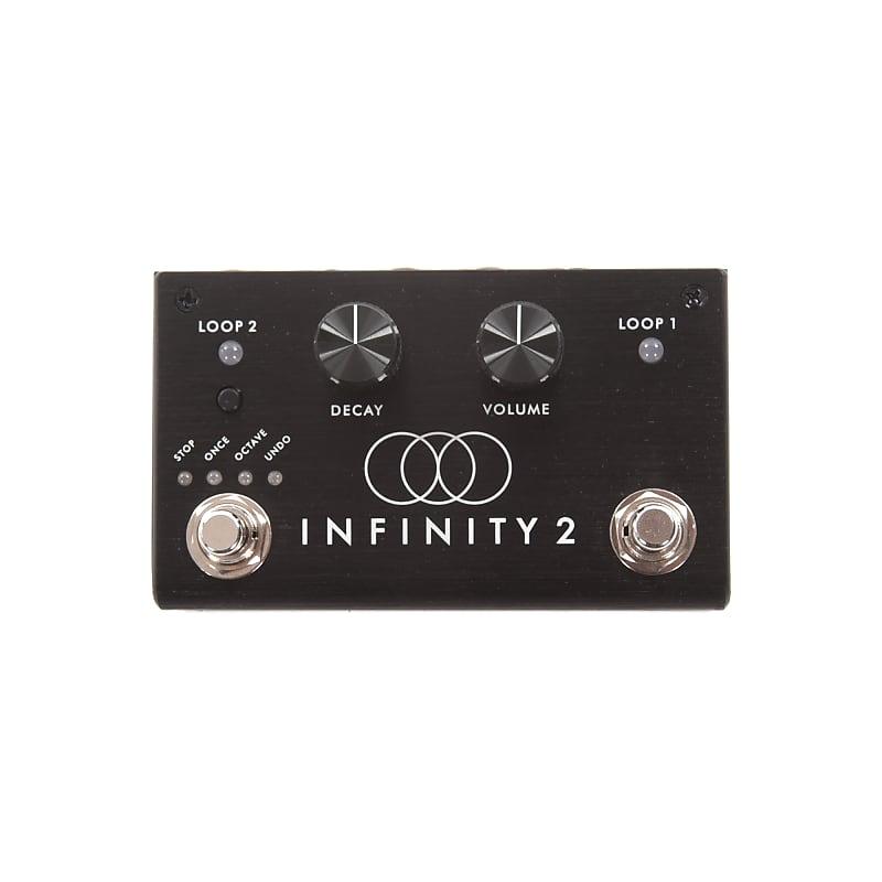 Pigtronix Infinity Looper 2