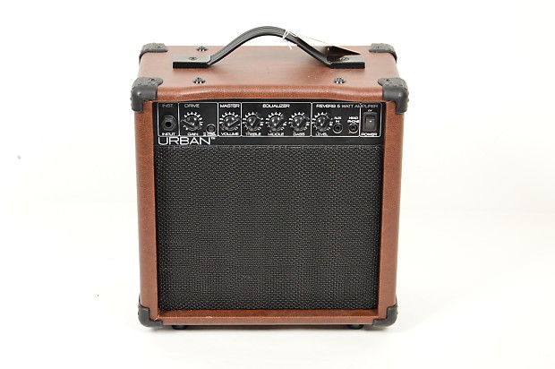Urban guitar amp online