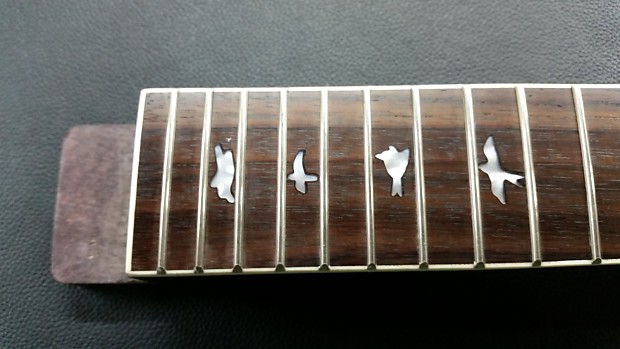 PRS Replacement Neck Dark Cherry
