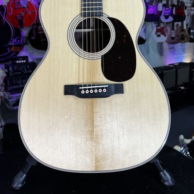 Martin 000-28 Modern Deluxe Acoustic Guitar - Natural Auth Dealer Free Ship! 859 GET PLEK’D! image 2