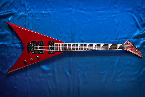 Grover Jackson製 King V Grover Jackson King V Custom Electric Guitar Used | eBay