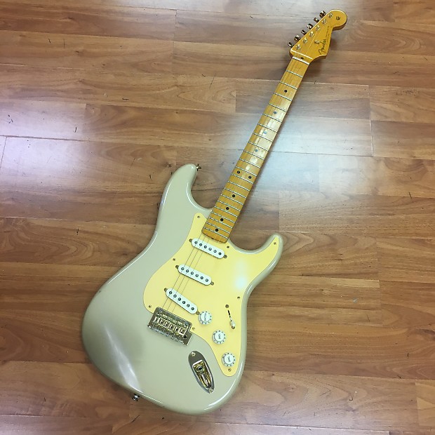 Fender Stratocaster 60th Anniversary MIM | Reverb