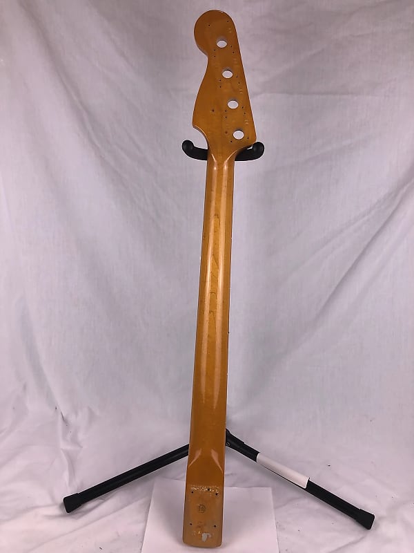 Fender American Vintage '62 Precision Bass Neck 1982 - 1984 image 2