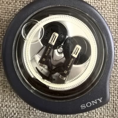 Sony N.U.D.E MDR-E464 Fontopia Twin Turbo Stereo Dynamic