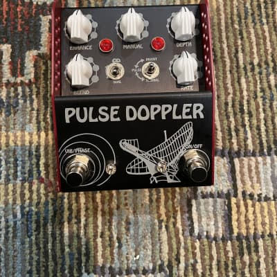 Reverb.com listing, price, conditions, and images for thorpyfx-pulse-doppler