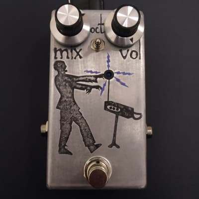 .PSHC pdls. Zombie Vox v1.1 Theremin simulator + Fuzz. image 2