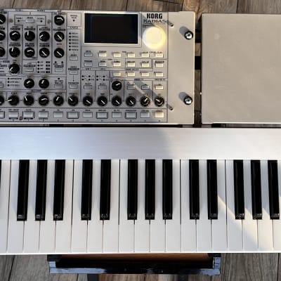 Korg Radias 2000s - Gray image 2