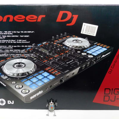 Pioneer DJ DDJ-SX 4-Channel Mixer Controller + Neuwertig + OVP + Garantie image 3