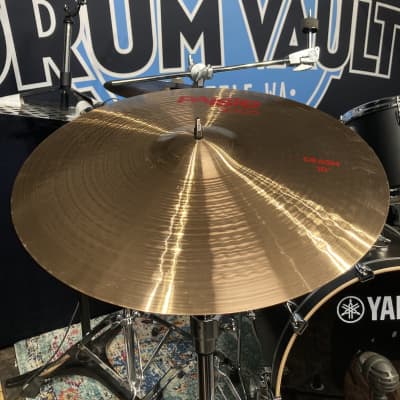 David Garibaldi's Tower of Power, Paiste 18" 3000 Series Crash Cymbal 1987 1400g image 1