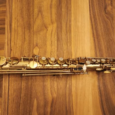 Selmer soprano deals sax for sale