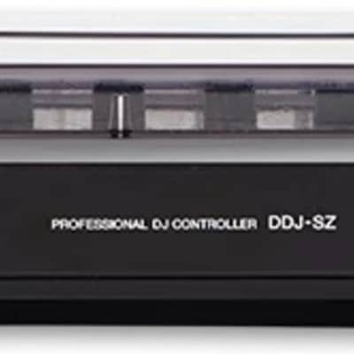 Decksaver Pioneer Super-Strong Polycarbonate Sleek and Transparent DDJ-SZ, DDJ-SZ2, and DDJ-RZ DJ Controllers Cover to Snug and Secure Fit image 4