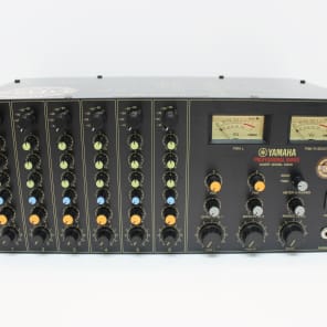 Revive Audio Modified: Yamaha M406, Transformer Coupled