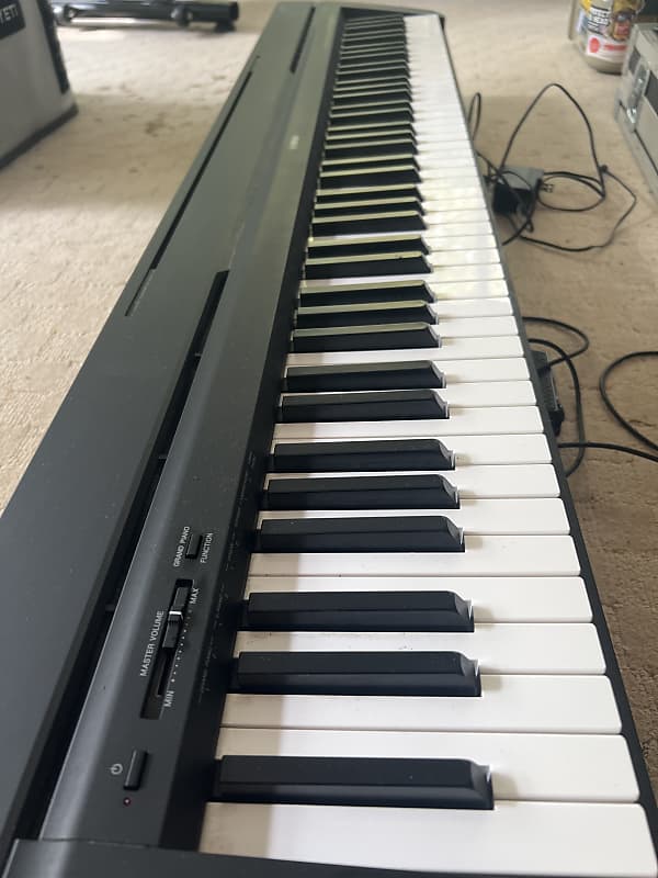 Yamaha P71 20162020 Black Reverb