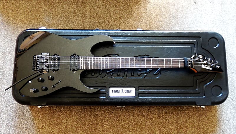 2006! Ibanez Prestige RG1820X GK with Piezo / Japan / incl