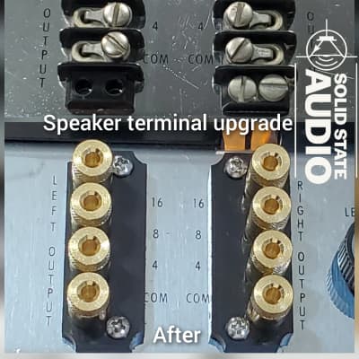 🔥Vintage Mcintosh MC250 Stereo Power Amplifier Receiver Pro Restored!!!🔥 image 21