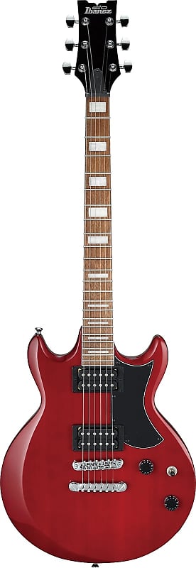 Ibanez GAX30-TCR Gio E-Guitar Transparent Cherry image 1